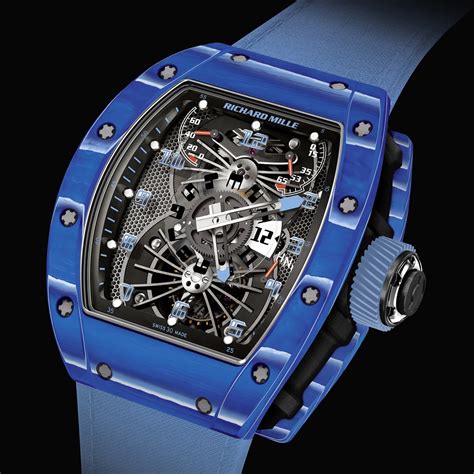 what movements do richard mille watches have|Richard Mille watch.